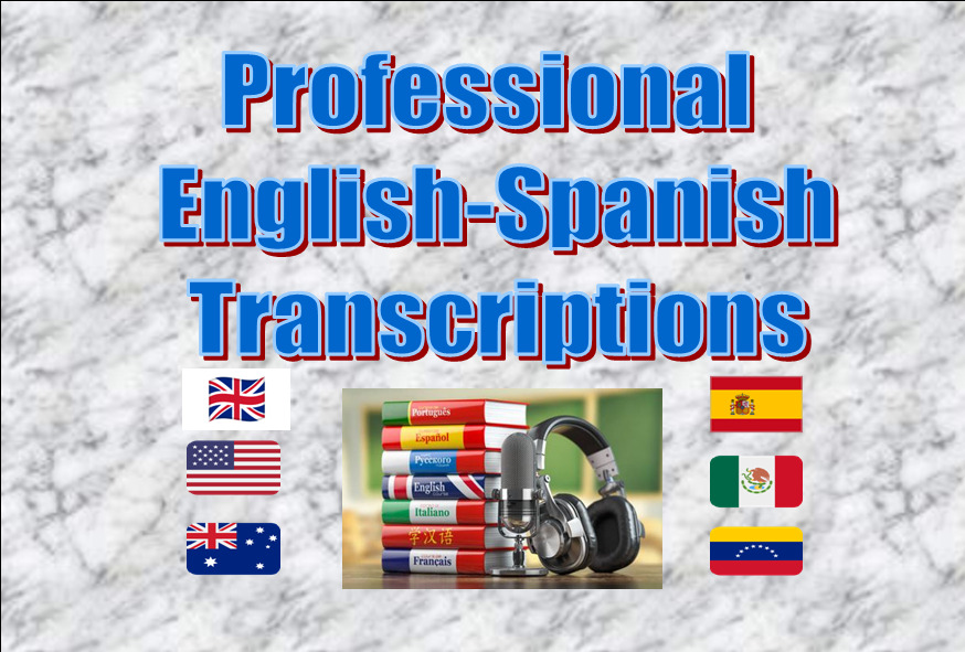 16549I will do 100 % Human Translation between English and Spanish