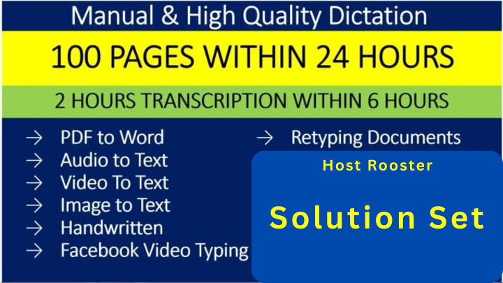 16733I will manually retype pdf, convert pdf to word, image to word.