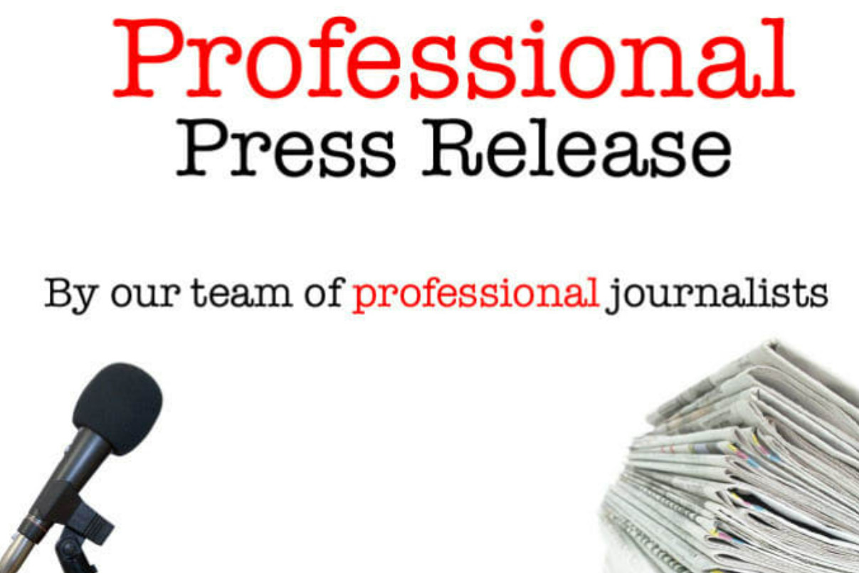 17844I will do press release distribution with social media marketing