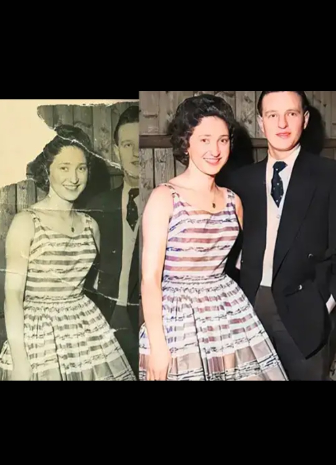 19321I will colorize and restore your black and white photo manually